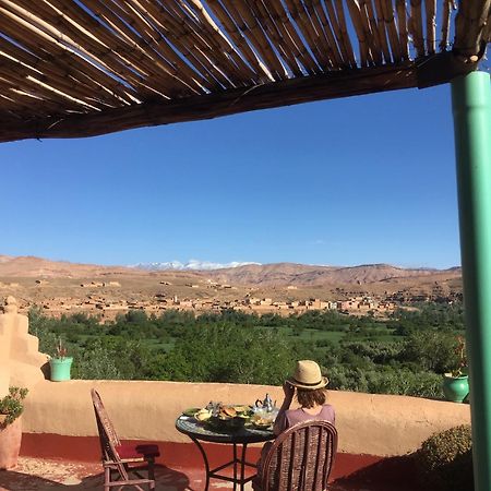 Les Jardins Du M'Goun Kelaat-M'Gouna Exterior foto