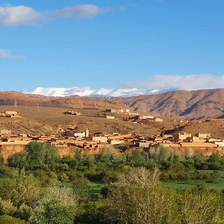 Les Jardins Du M'Goun Kelaat-M'Gouna Exterior foto