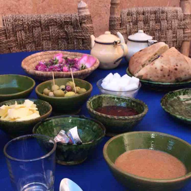 Les Jardins Du M'Goun Kelaat-M'Gouna Exterior foto