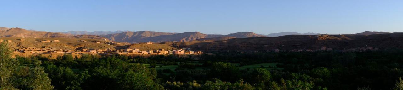 Les Jardins Du M'Goun Kelaat-M'Gouna Exterior foto