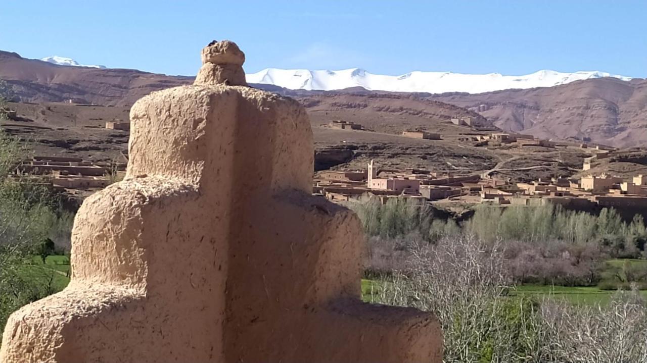 Les Jardins Du M'Goun Kelaat-M'Gouna Exterior foto