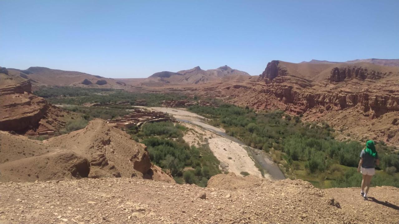 Les Jardins Du M'Goun Kelaat-M'Gouna Exterior foto