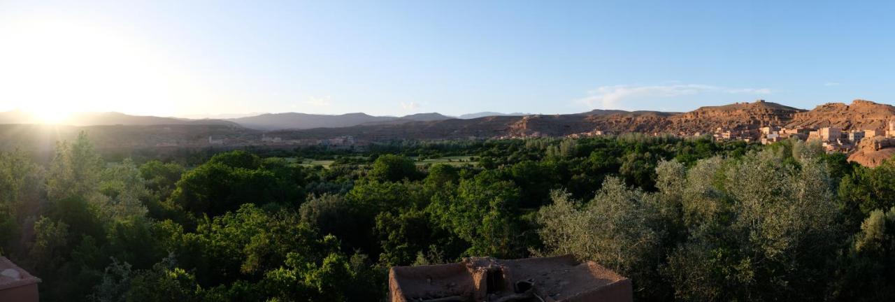 Les Jardins Du M'Goun Kelaat-M'Gouna Exterior foto