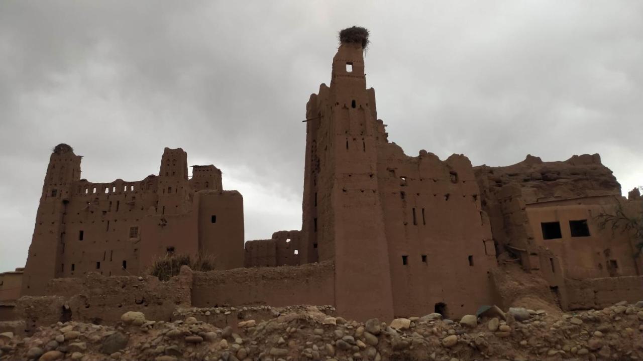 Les Jardins Du M'Goun Kelaat-M'Gouna Exterior foto