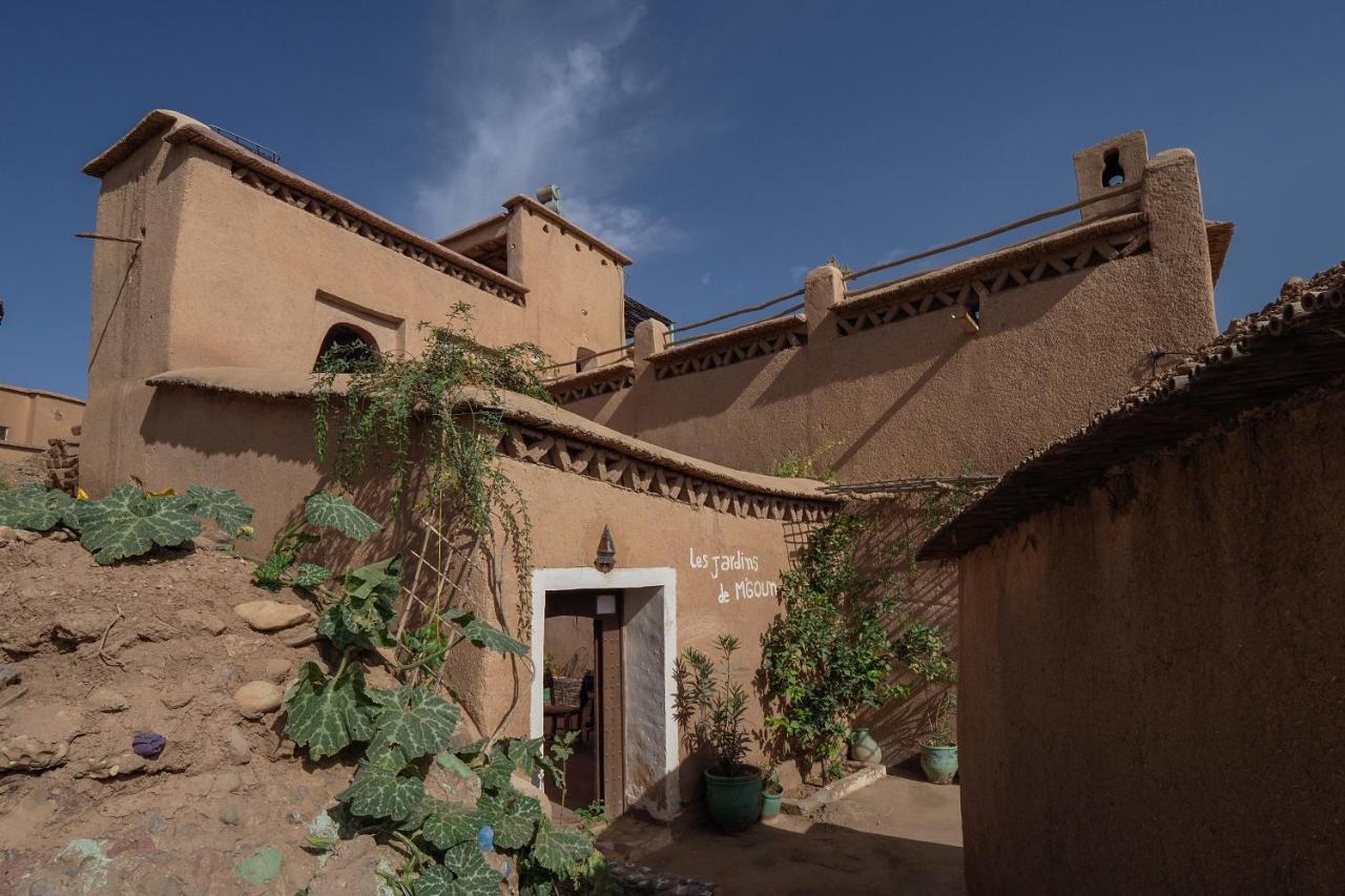 Les Jardins Du M'Goun Kelaat-M'Gouna Exterior foto