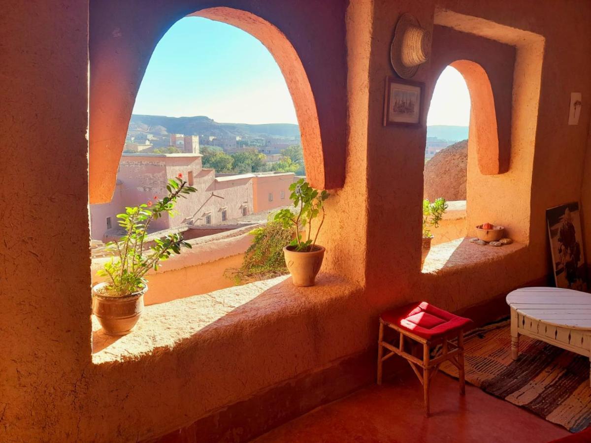 Les Jardins Du M'Goun Kelaat-M'Gouna Exterior foto
