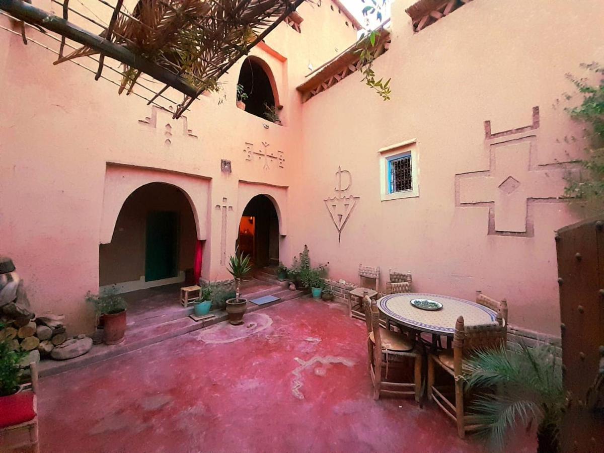 Les Jardins Du M'Goun Kelaat-M'Gouna Exterior foto