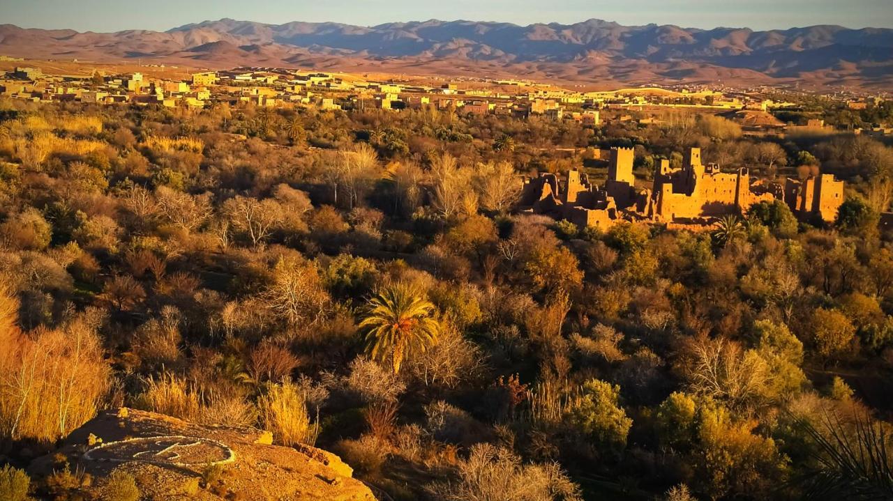 Les Jardins Du M'Goun Kelaat-M'Gouna Exterior foto