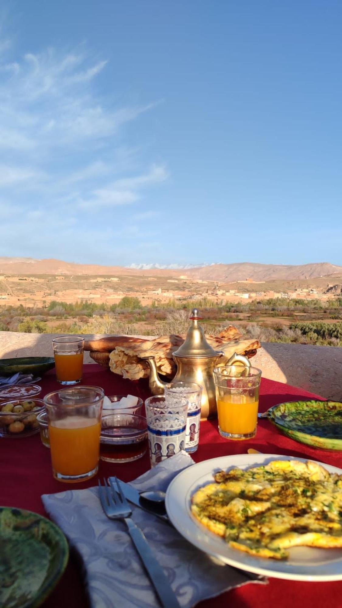 Les Jardins Du M'Goun Kelaat-M'Gouna Exterior foto