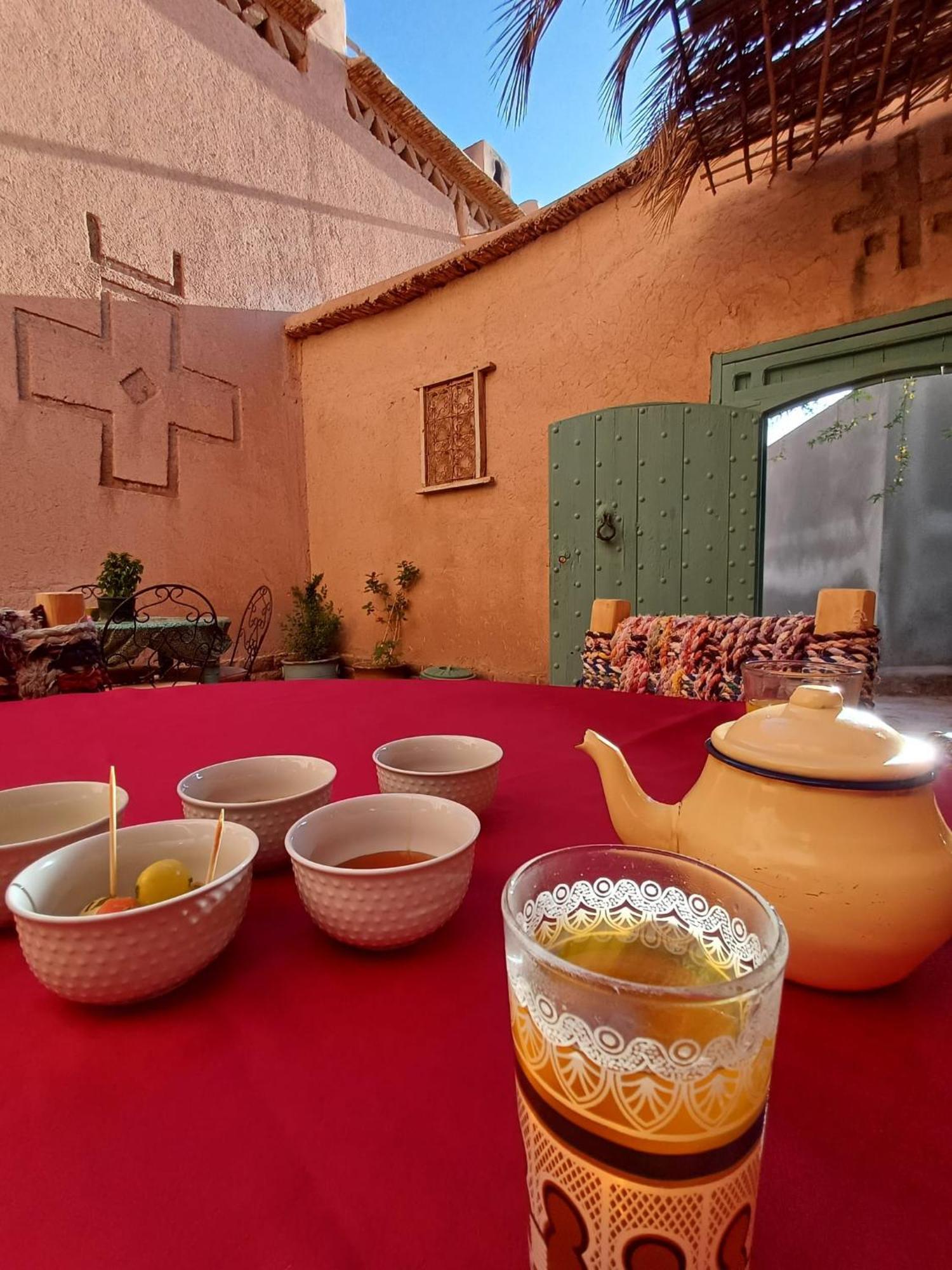 Les Jardins Du M'Goun Kelaat-M'Gouna Exterior foto