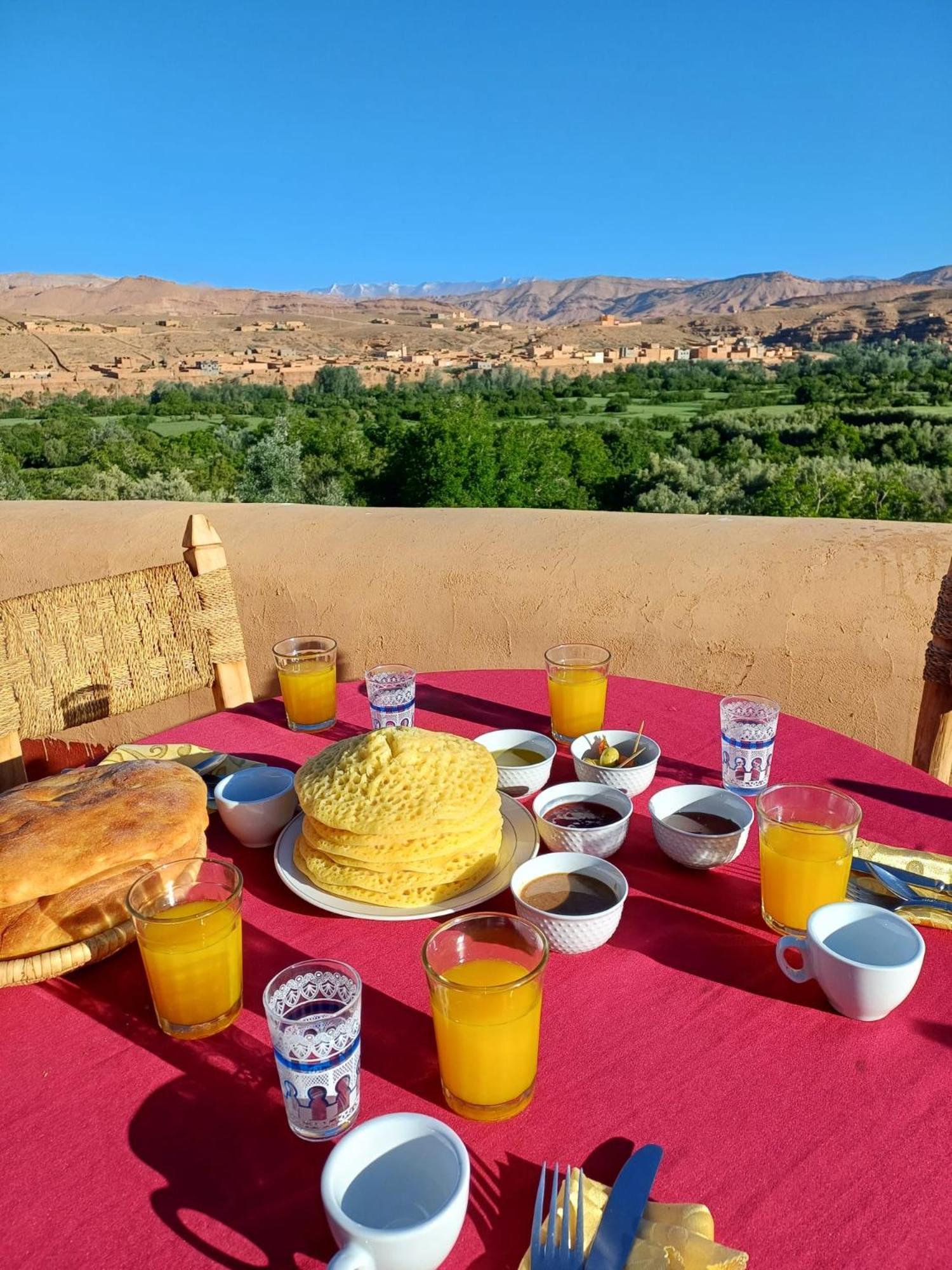 Les Jardins Du M'Goun Kelaat-M'Gouna Exterior foto