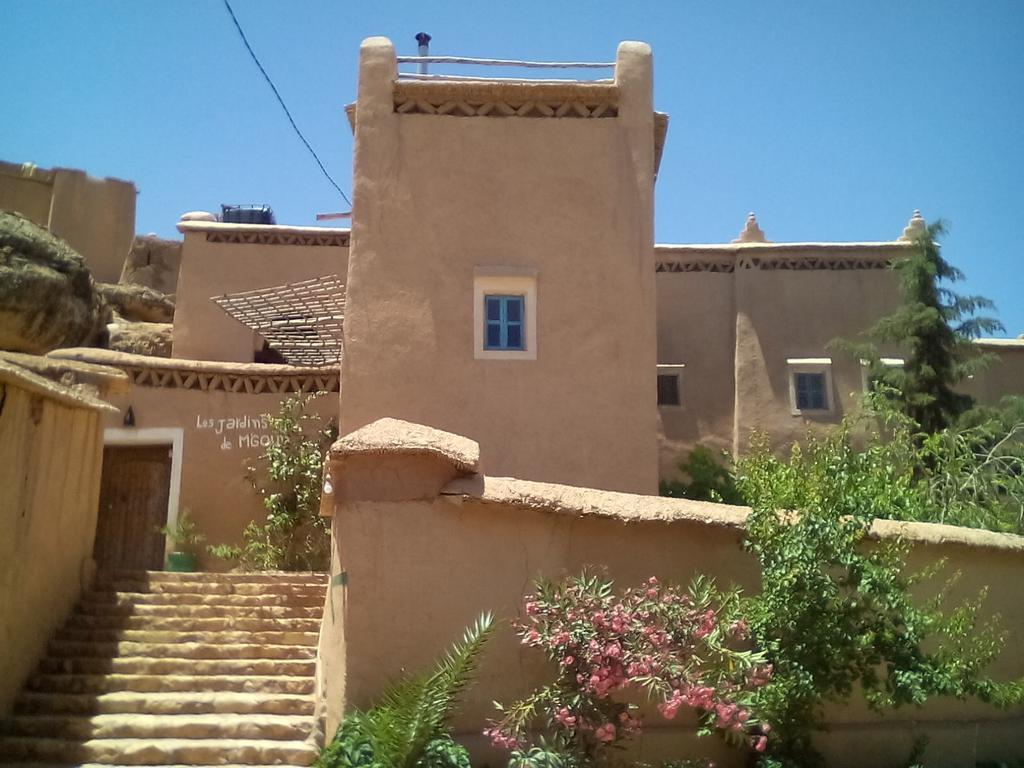Les Jardins Du M'Goun Kelaat-M'Gouna Exterior foto