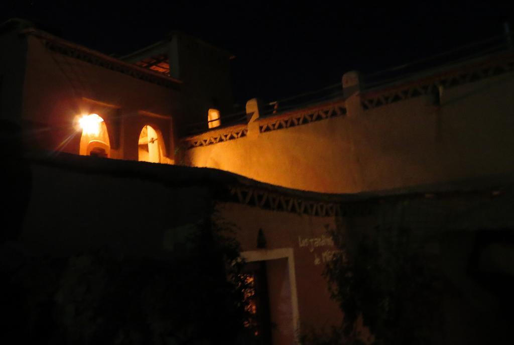Les Jardins Du M'Goun Kelaat-M'Gouna Exterior foto