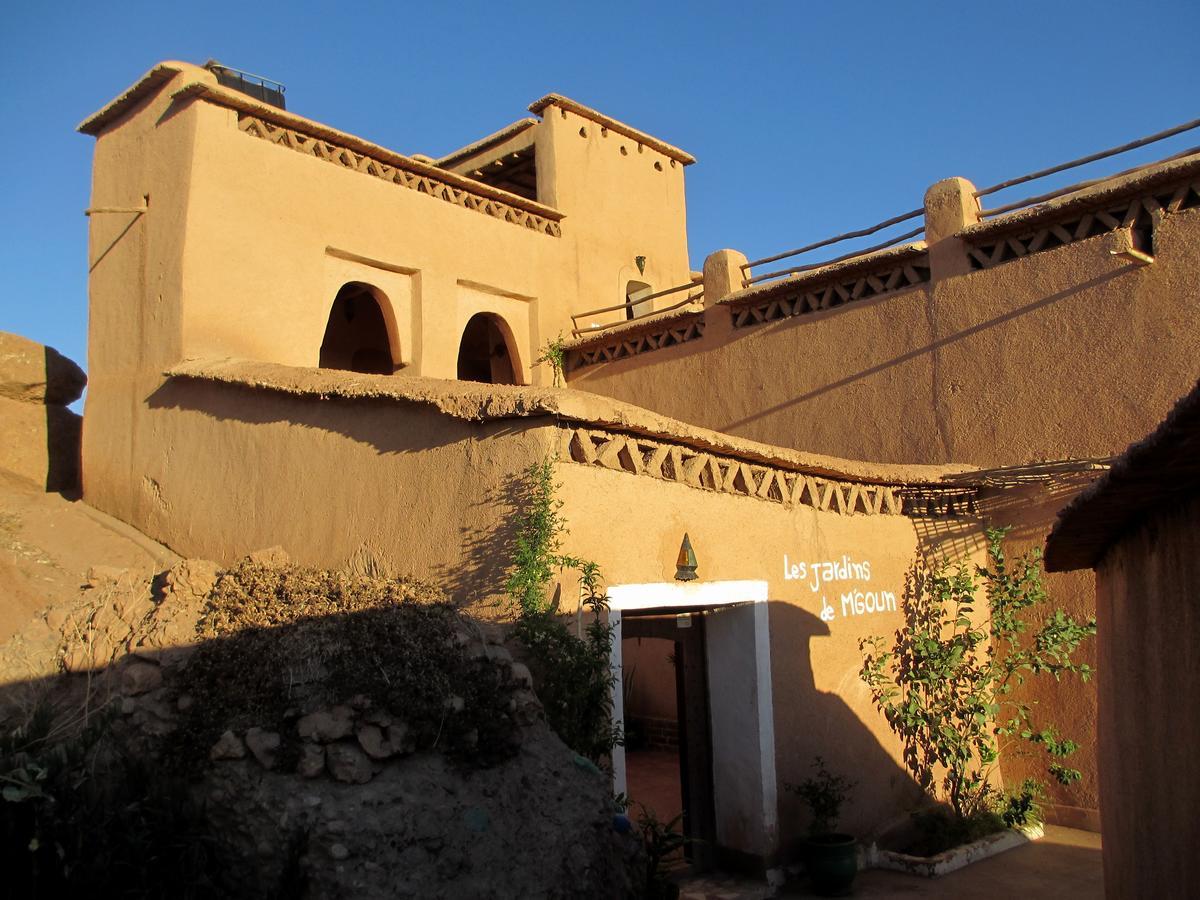Les Jardins Du M'Goun Kelaat-M'Gouna Exterior foto