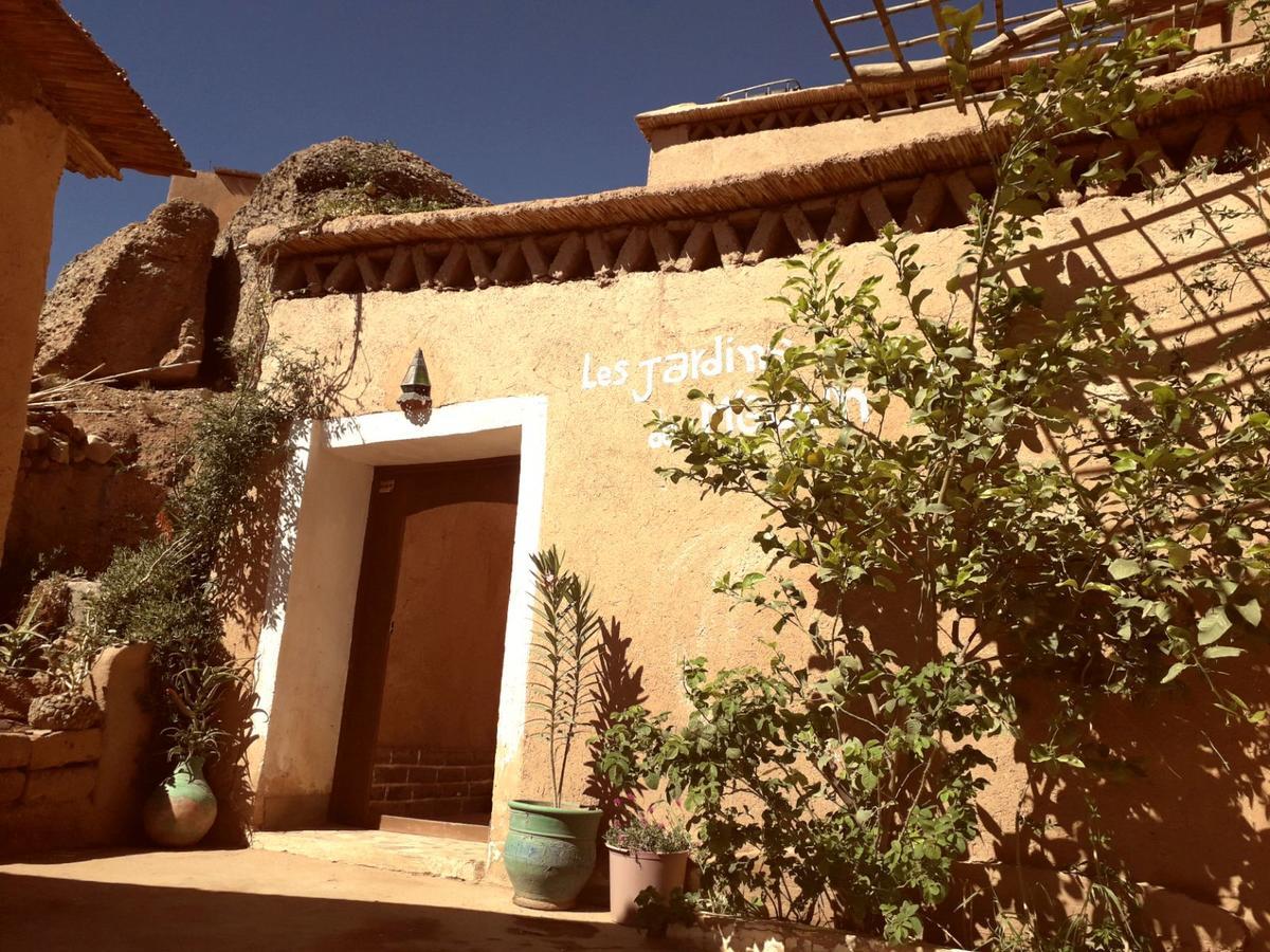 Les Jardins Du M'Goun Kelaat-M'Gouna Exterior foto