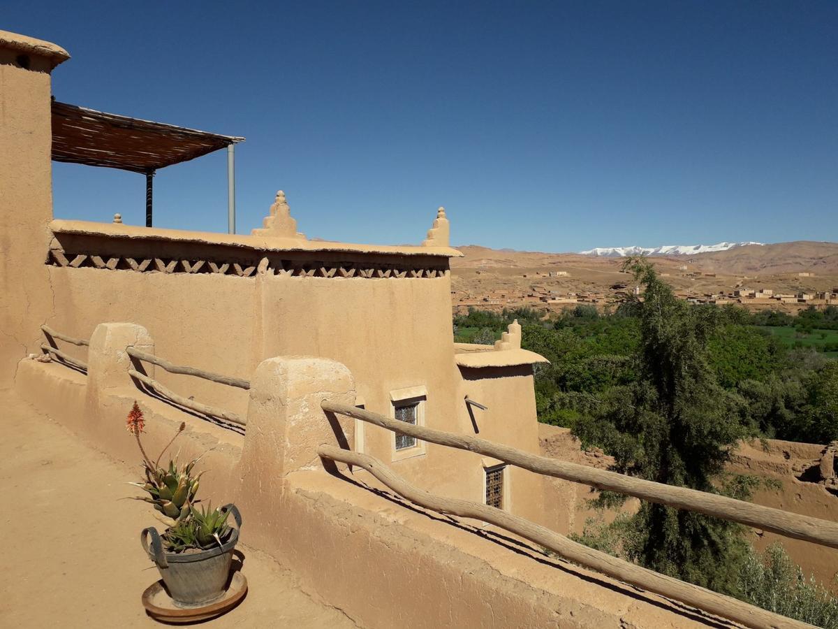 Les Jardins Du M'Goun Kelaat-M'Gouna Exterior foto
