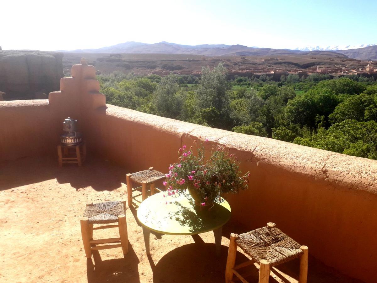 Les Jardins Du M'Goun Kelaat-M'Gouna Exterior foto