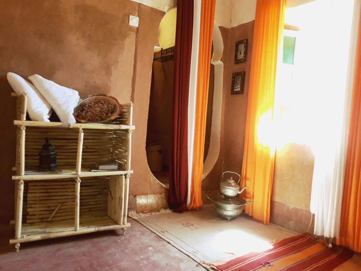 Les Jardins Du M'Goun Kelaat-M'Gouna Exterior foto