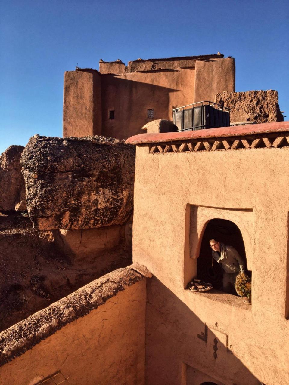 Les Jardins Du M'Goun Kelaat-M'Gouna Exterior foto